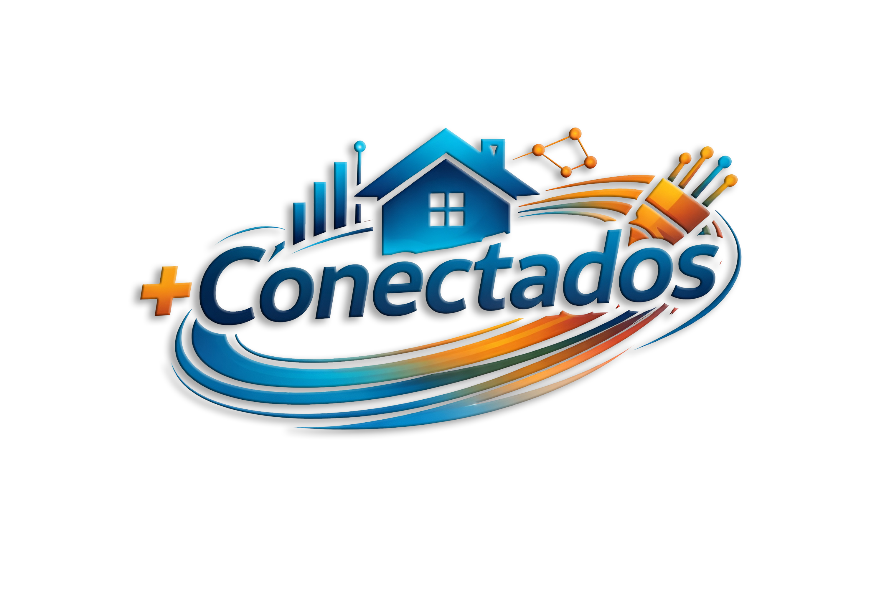 +Conectados Logo